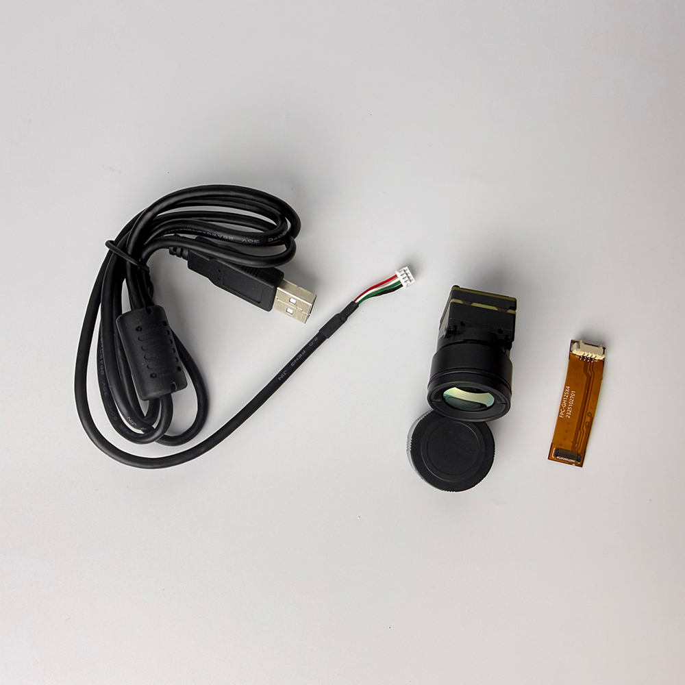 Thermal Imager Drone Gimbal - Módulo de câmera de imagem térmica