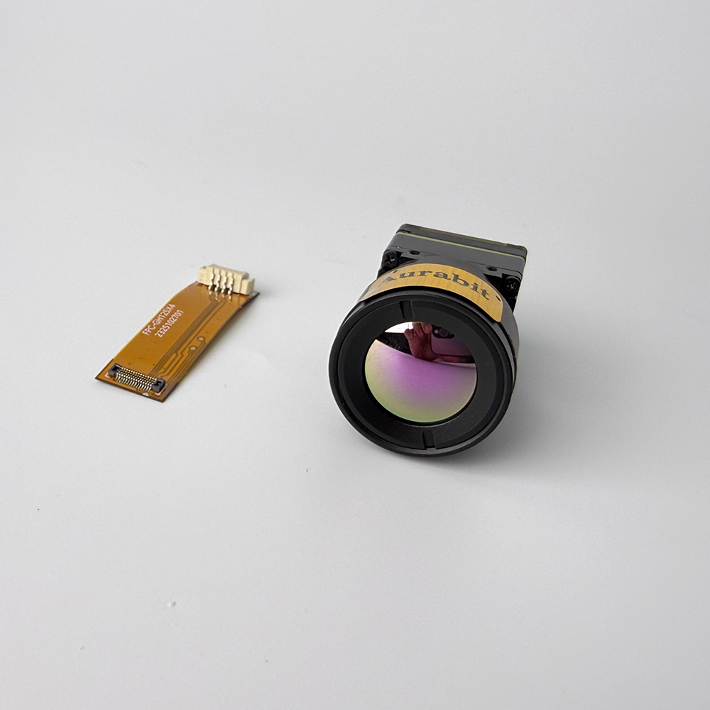 Thermal Imager Drone Gimbal - Módulo de câmera de imagem térmica