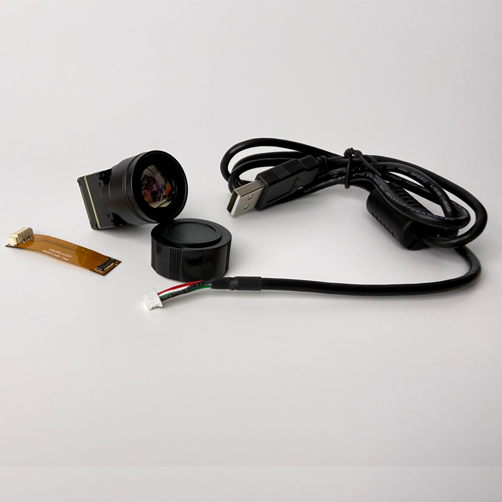 Módulo de câmera de imagem tér - Thermal Imager Drone Gimbal avaliação e preço