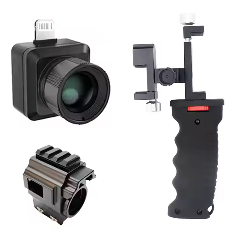 Monóculo Térmico Senmo T2PRO p - Thermal Imaging Camera 256X192 avaliação e preço