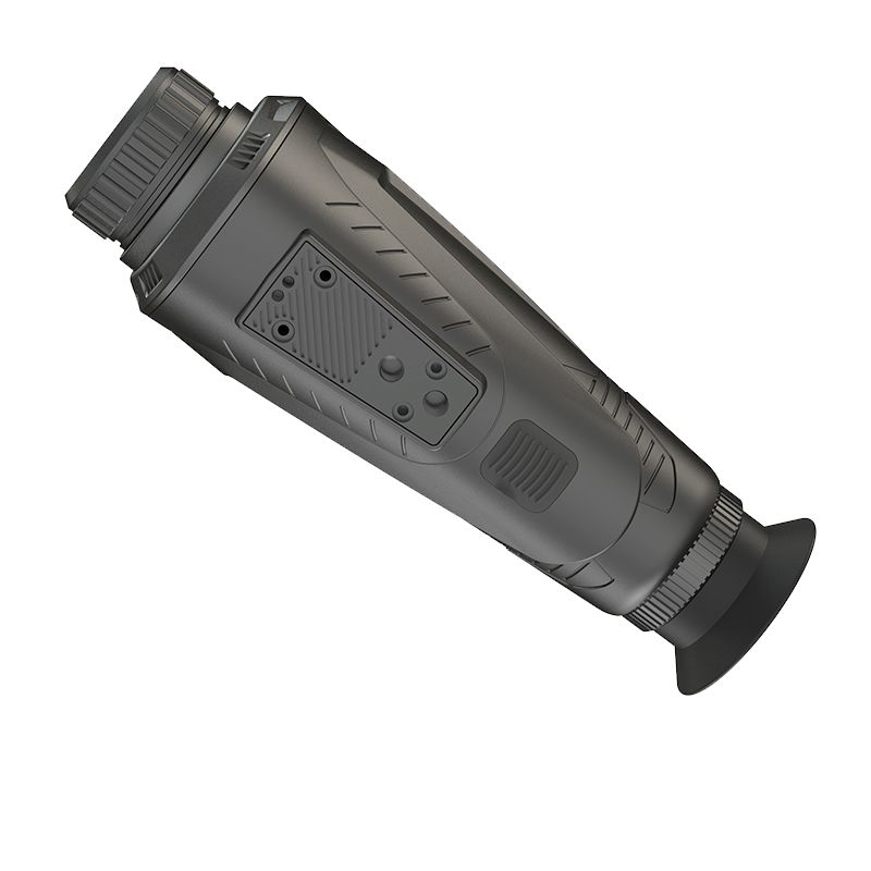 Em Estoque: Monóculo Térmico I - Thermal Scope Night Vision Monocular avaliação e preço