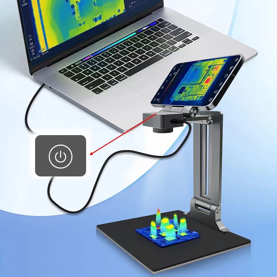 Analisador de Imagem Térmica 3 - Thermal Imager Pcb Repair avaliação e preço