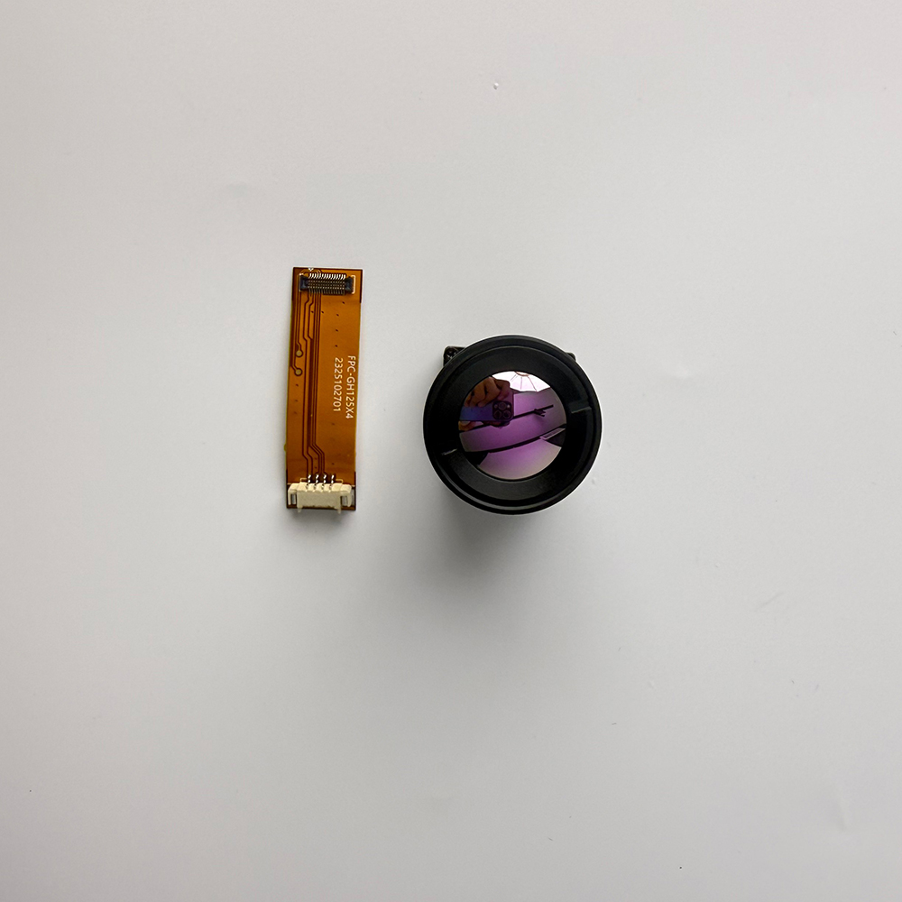 Módulo de câmera de imagem tér - Thermal Imager Drone Gimbal avaliação e preço